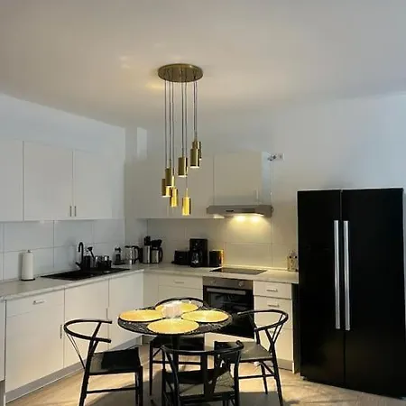 Apartmán Deluxe 1 Bedroom