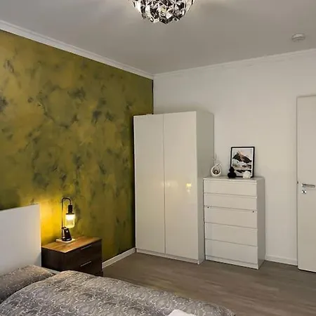 Deluxe 1 Bedroom 公寓 *