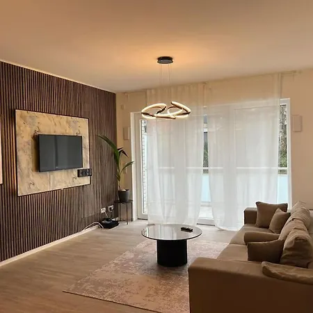 Deluxe 1 Bedroom Lejlighed Bochum