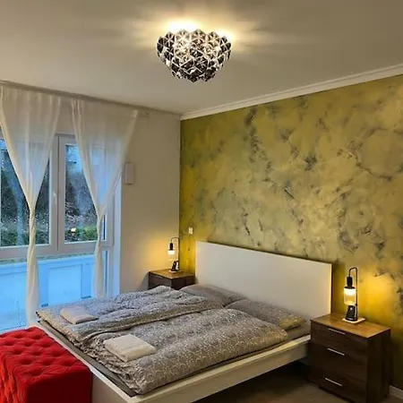 Apartmán Deluxe 1 Bedroom Bochum