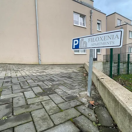 Apartmán Deluxe 1 Bedroom *