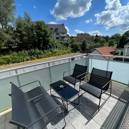 Apartmán Deluxe 1 Bedroom Bochum