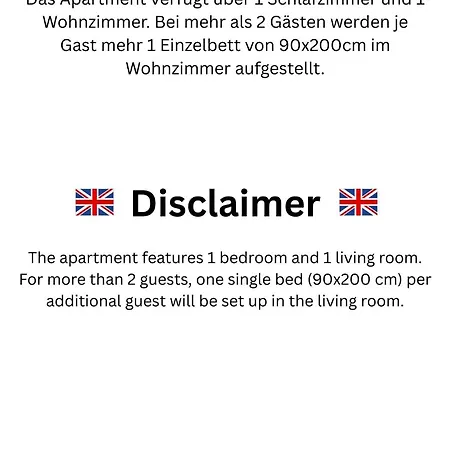 Apartmán Deluxe 1 Bedroom