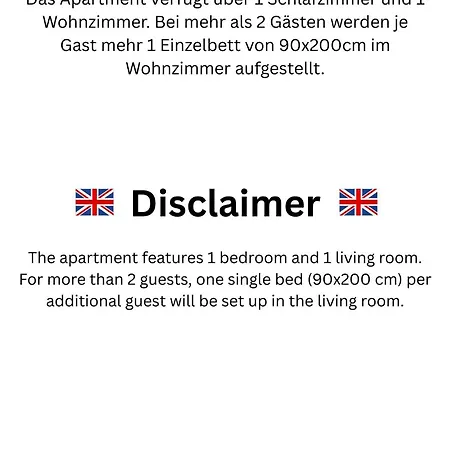 Apartmán Deluxe 1 Bedroom *