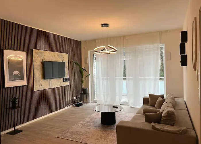 Deluxe 1 Bedroom Апартаменты Бохум