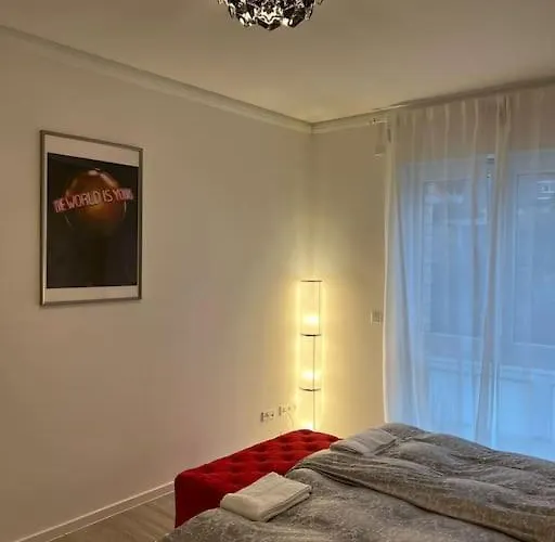 Deluxe 1 Bedroom * Бохум