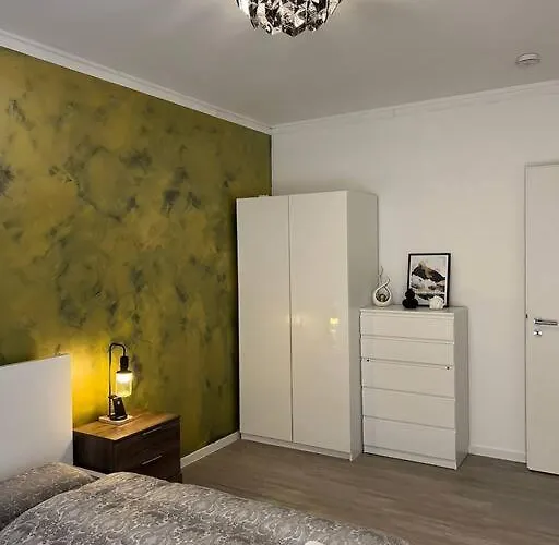 Апартаменты Deluxe 1 Bedroom