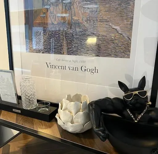 Апартаменты Deluxe 1 Bedroom